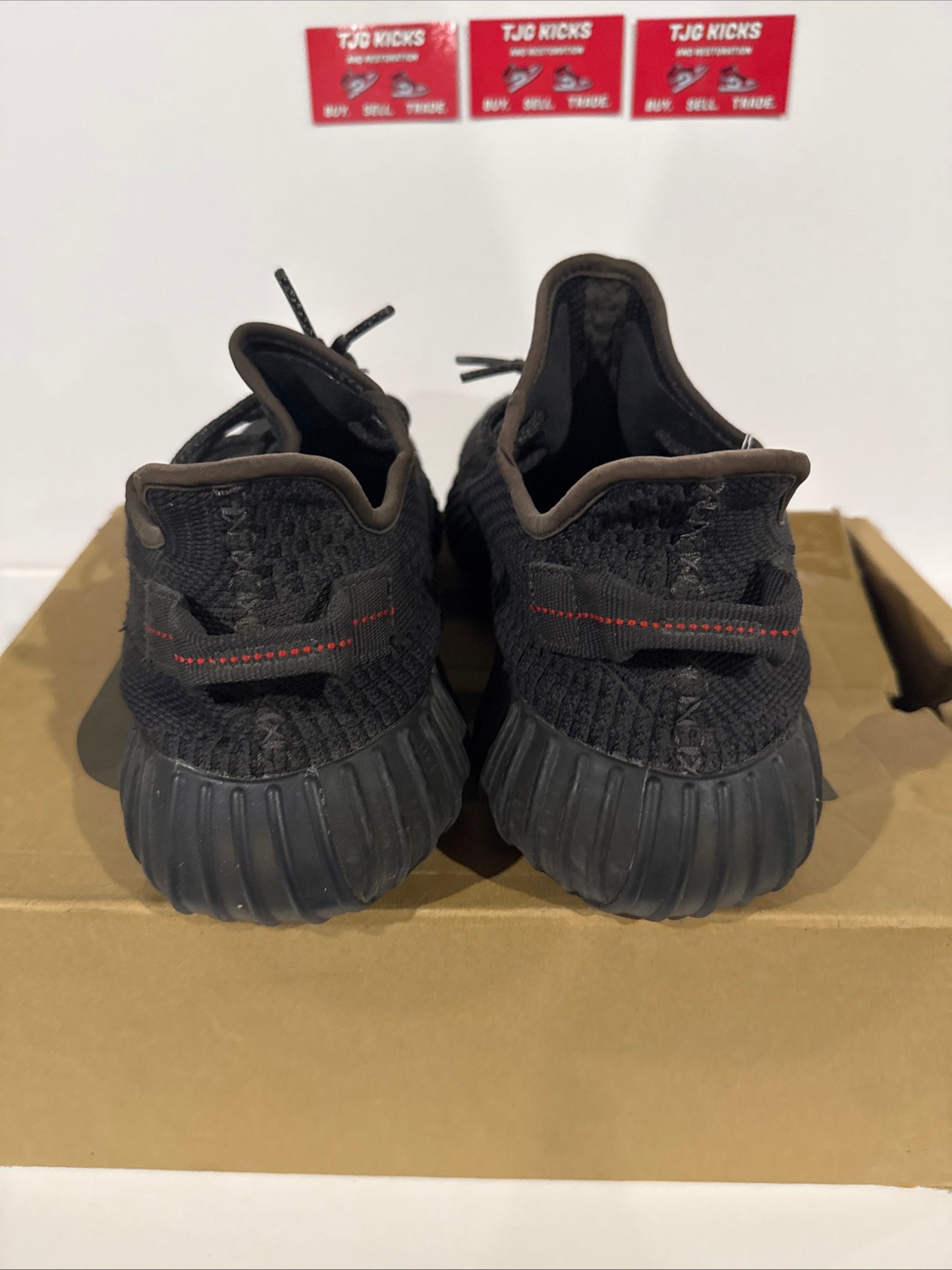 Yeezy 350 Boost ‘Onyx’ Size 12M