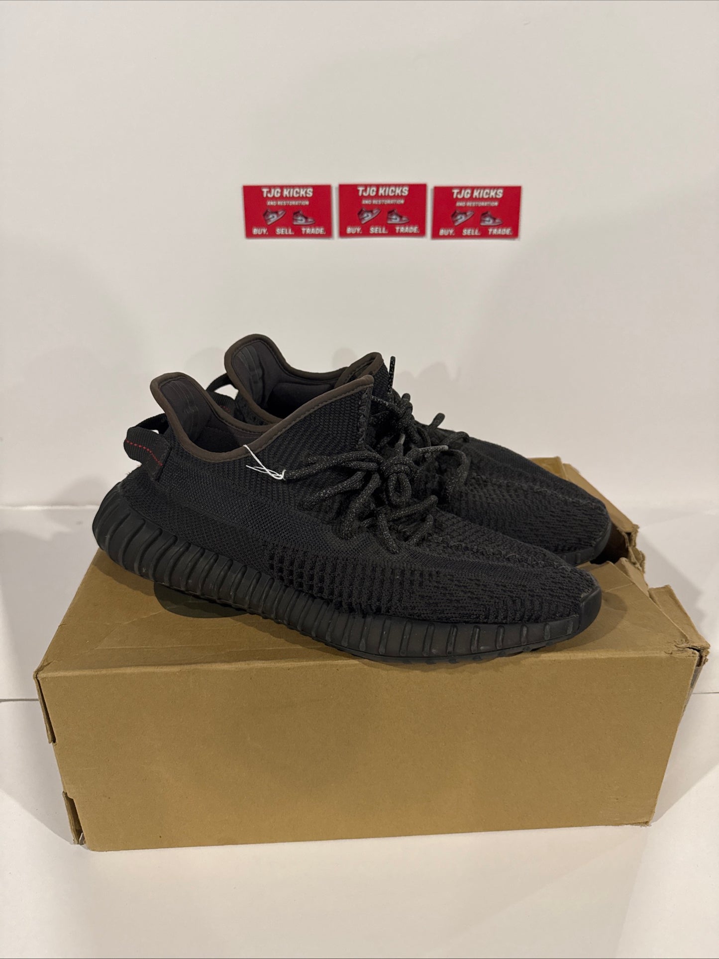 Yeezy 350 Boost ‘Onyx’ Size 12M