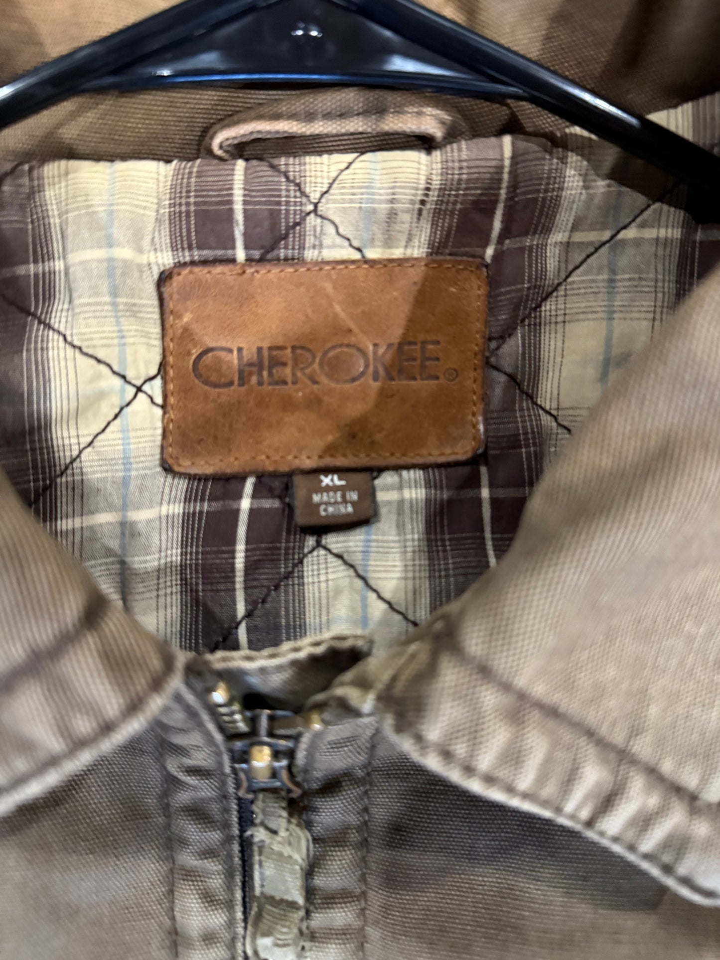 Cherokee Work Jacket - XL