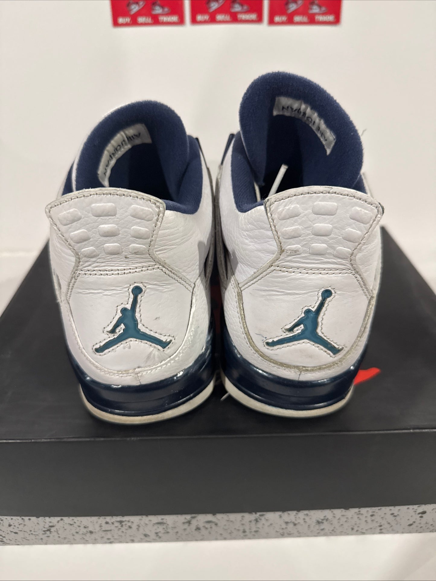 Jordan 4 ‘Columbia’ Size 12M