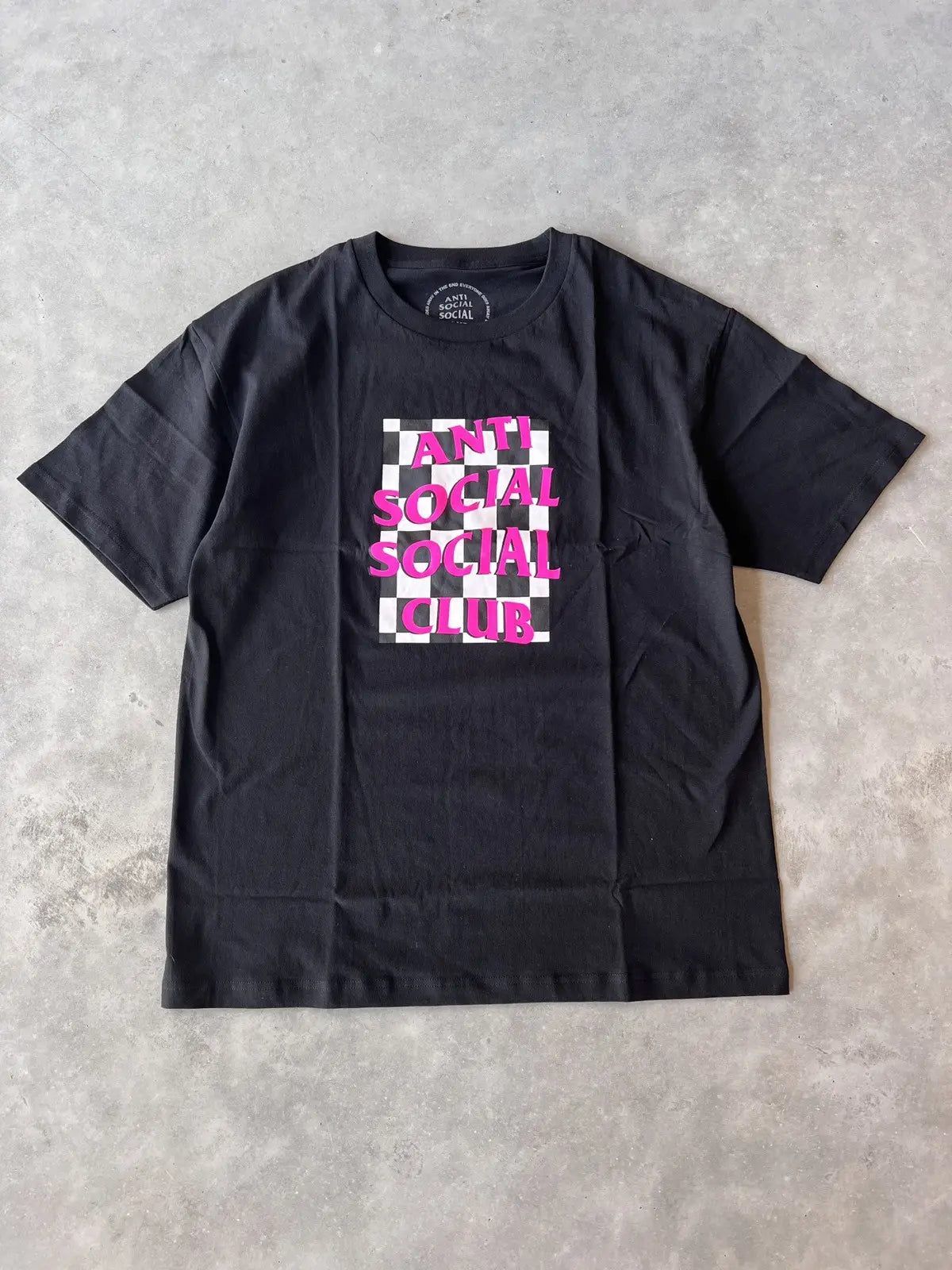 Anti Social Social Club Tee *NEW*