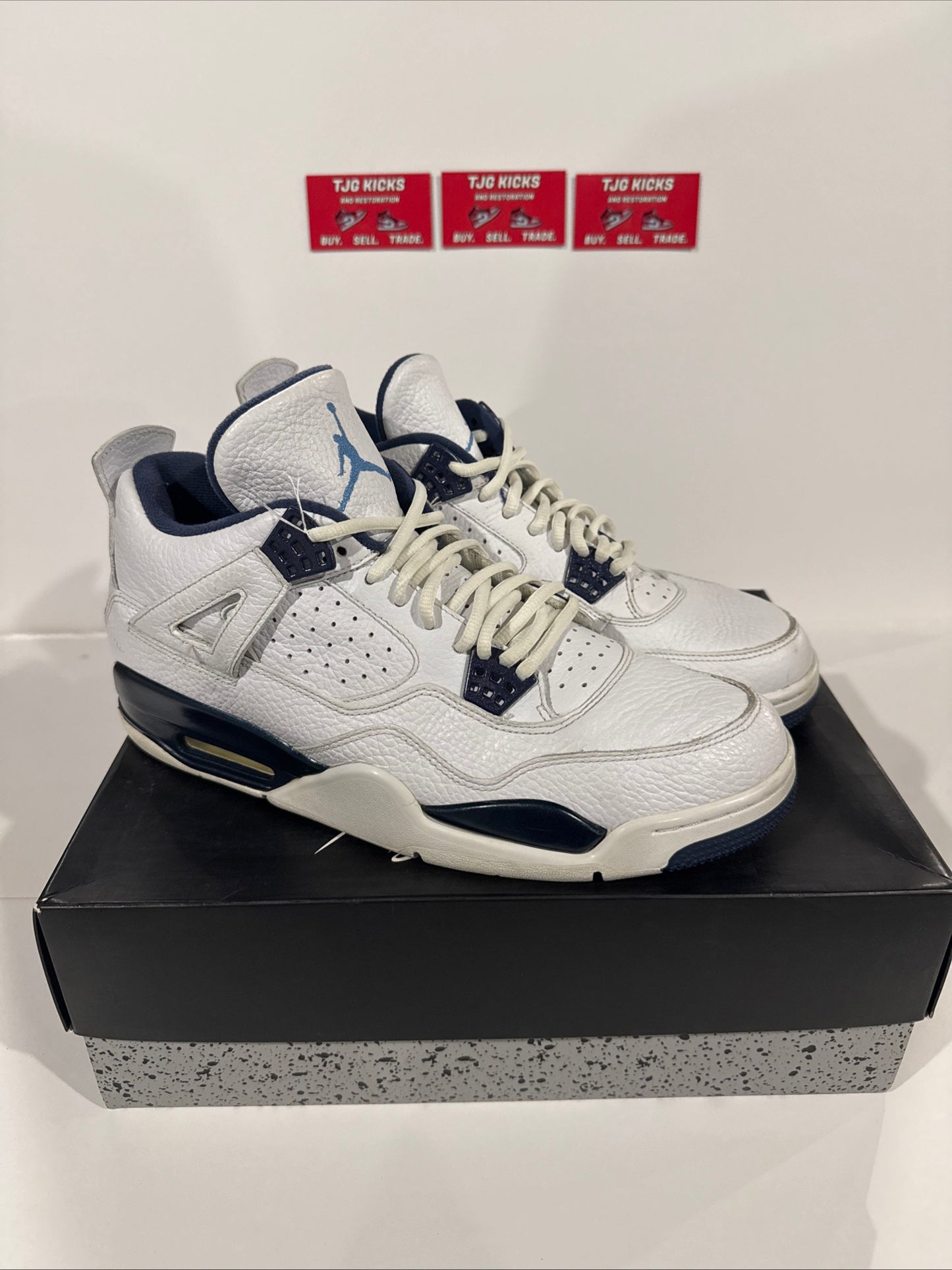 Jordan 4 ‘Columbia’ Size 12M