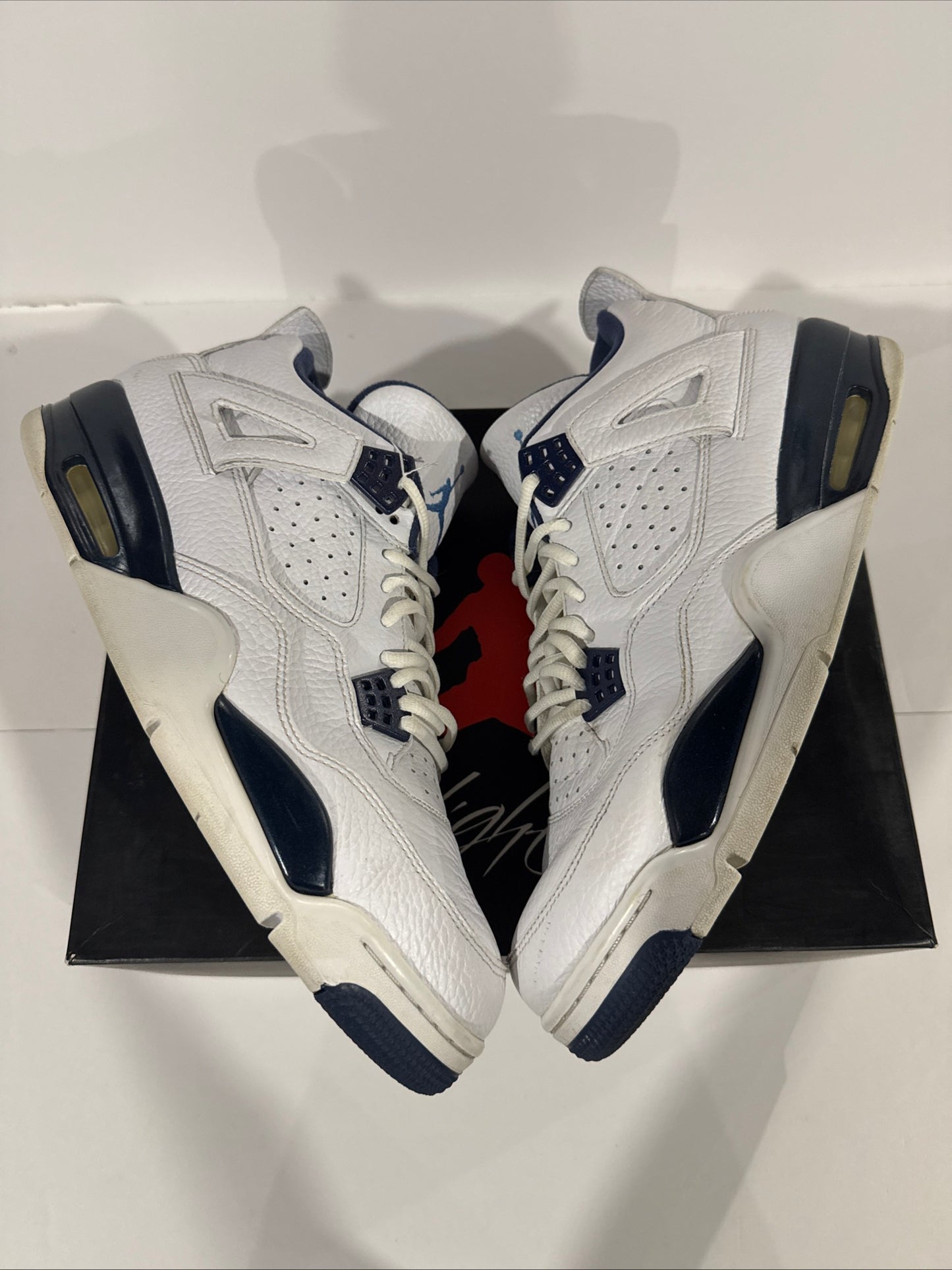 Jordan 4 ‘Columbia’ Size 12M