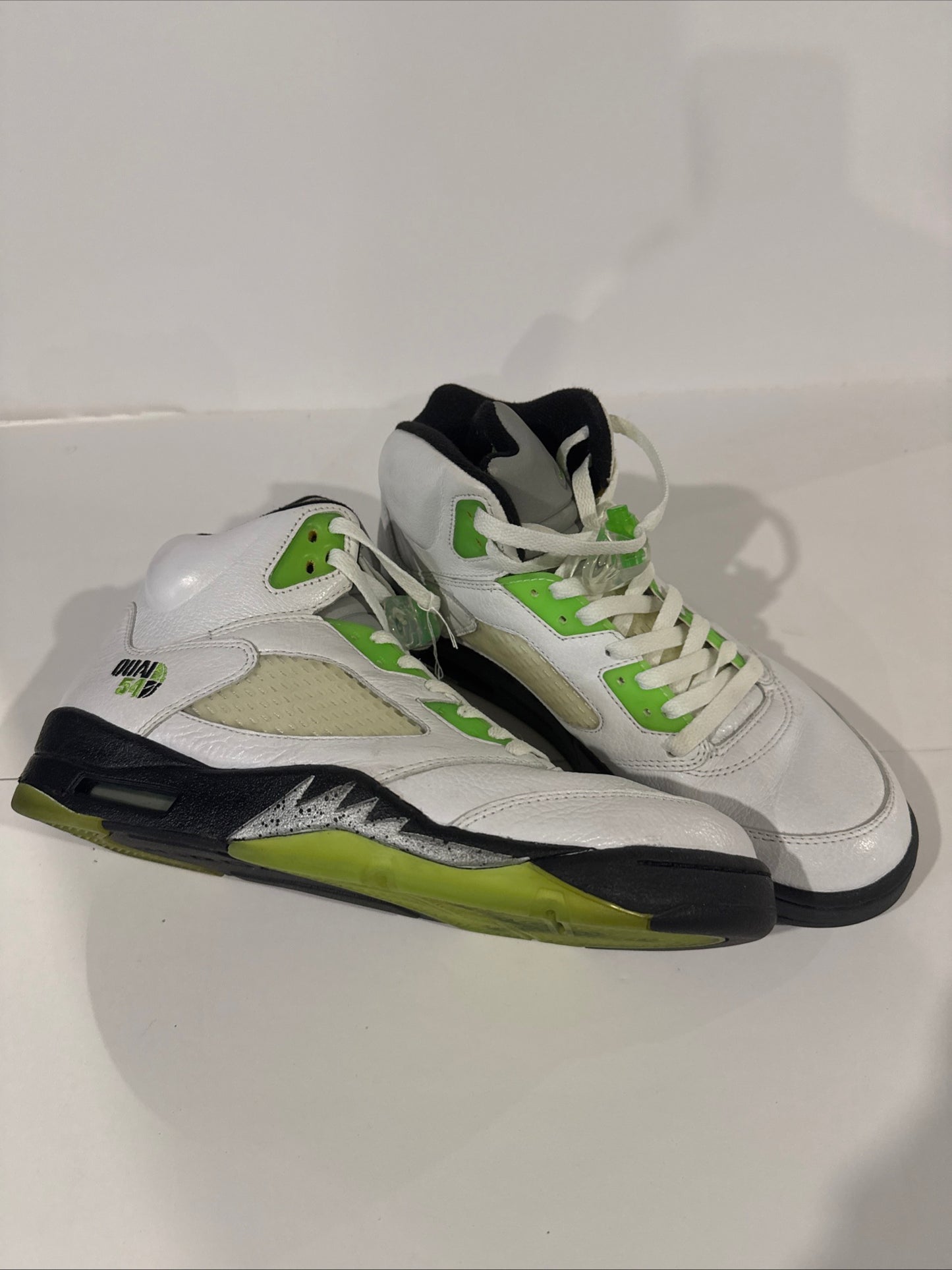 Jordan 5 Quai 54 - Size 9M