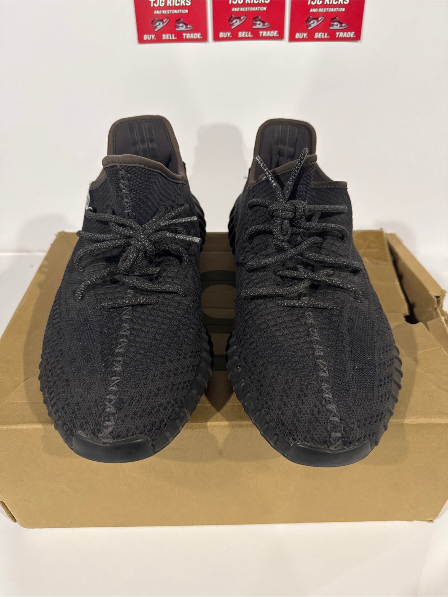 Yeezy 350 Boost ‘Onyx’ Size 12M