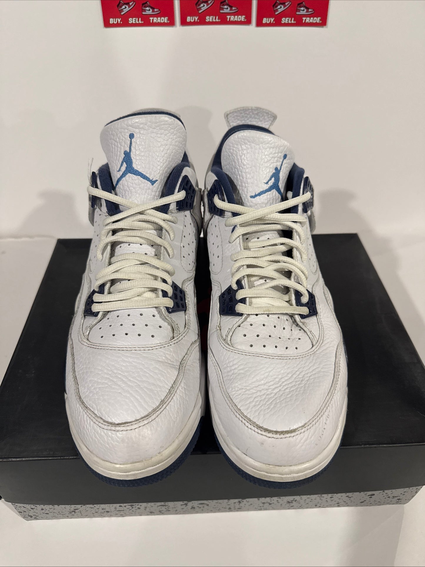 Jordan 4 ‘Columbia’ Size 12M